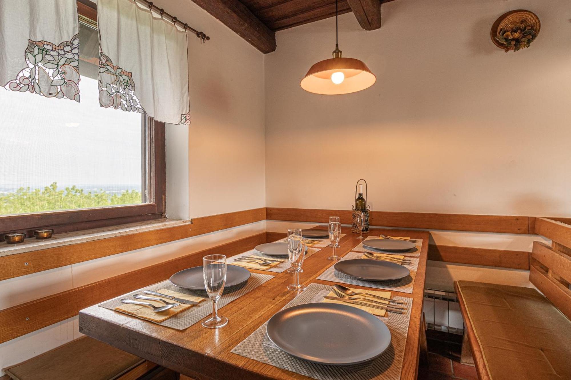 Holiday House Podhamer Marijan Лютомер Екстериор снимка