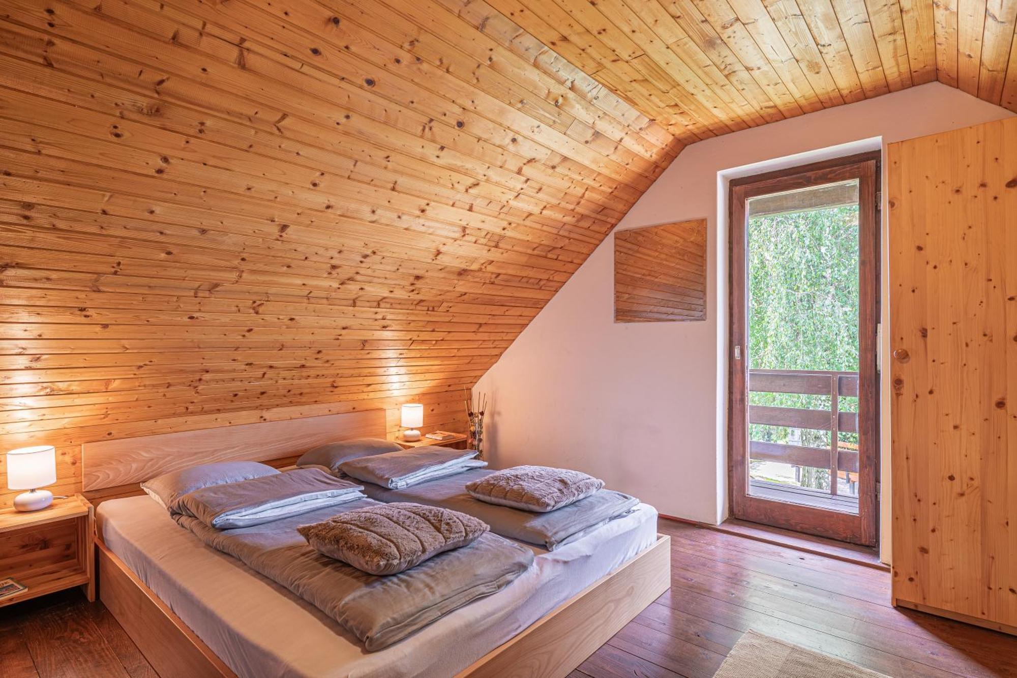 Holiday House Podhamer Marijan Лютомер Екстериор снимка